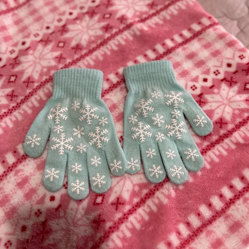 Girls Gloves
